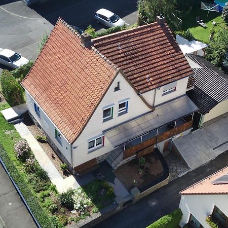 Fewo Liam Alsfeld Exterior foto