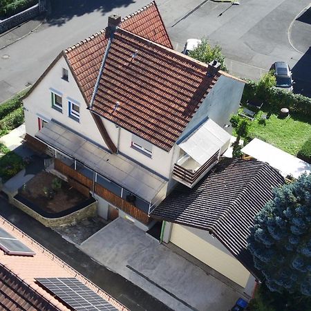 Fewo Liam Alsfeld Exterior foto