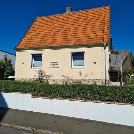 Fewo Liam Alsfeld Exterior foto