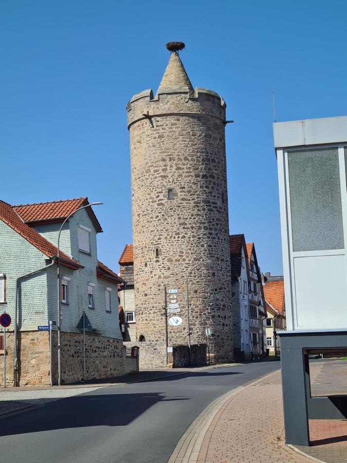 Fewo Liam Alsfeld Exterior foto