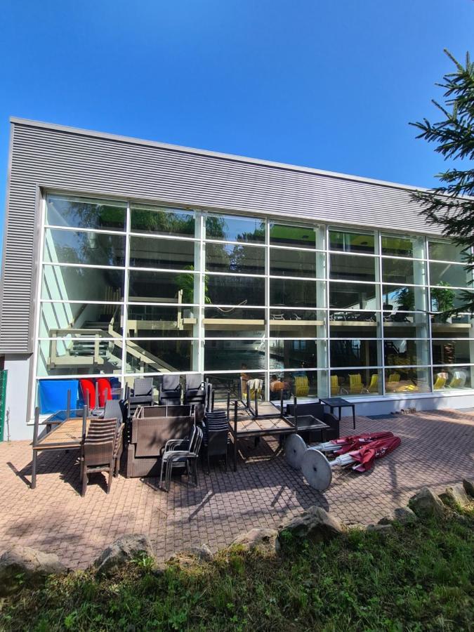 Fewo Liam Alsfeld Exterior foto